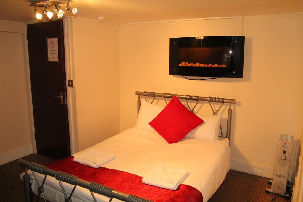 London Olympus Hotel Nirvana Værelse billede