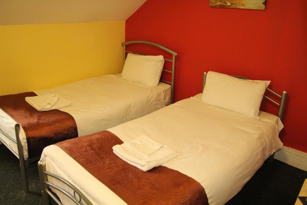 London Olympus Hotel Nirvana Værelse billede