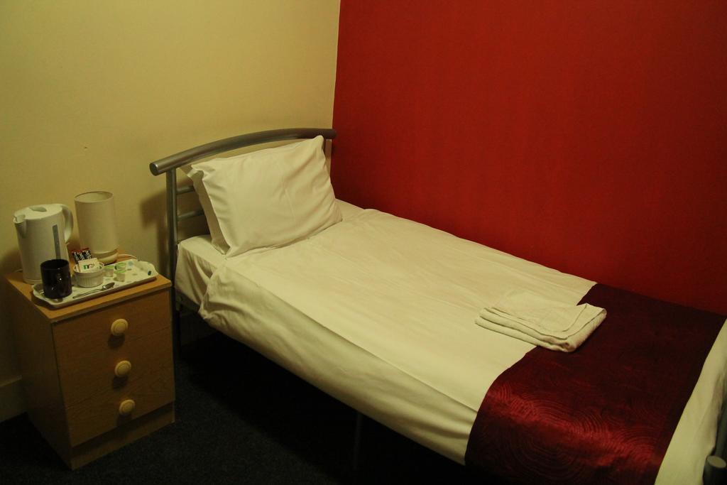 London Olympus Hotel Nirvana Værelse billede